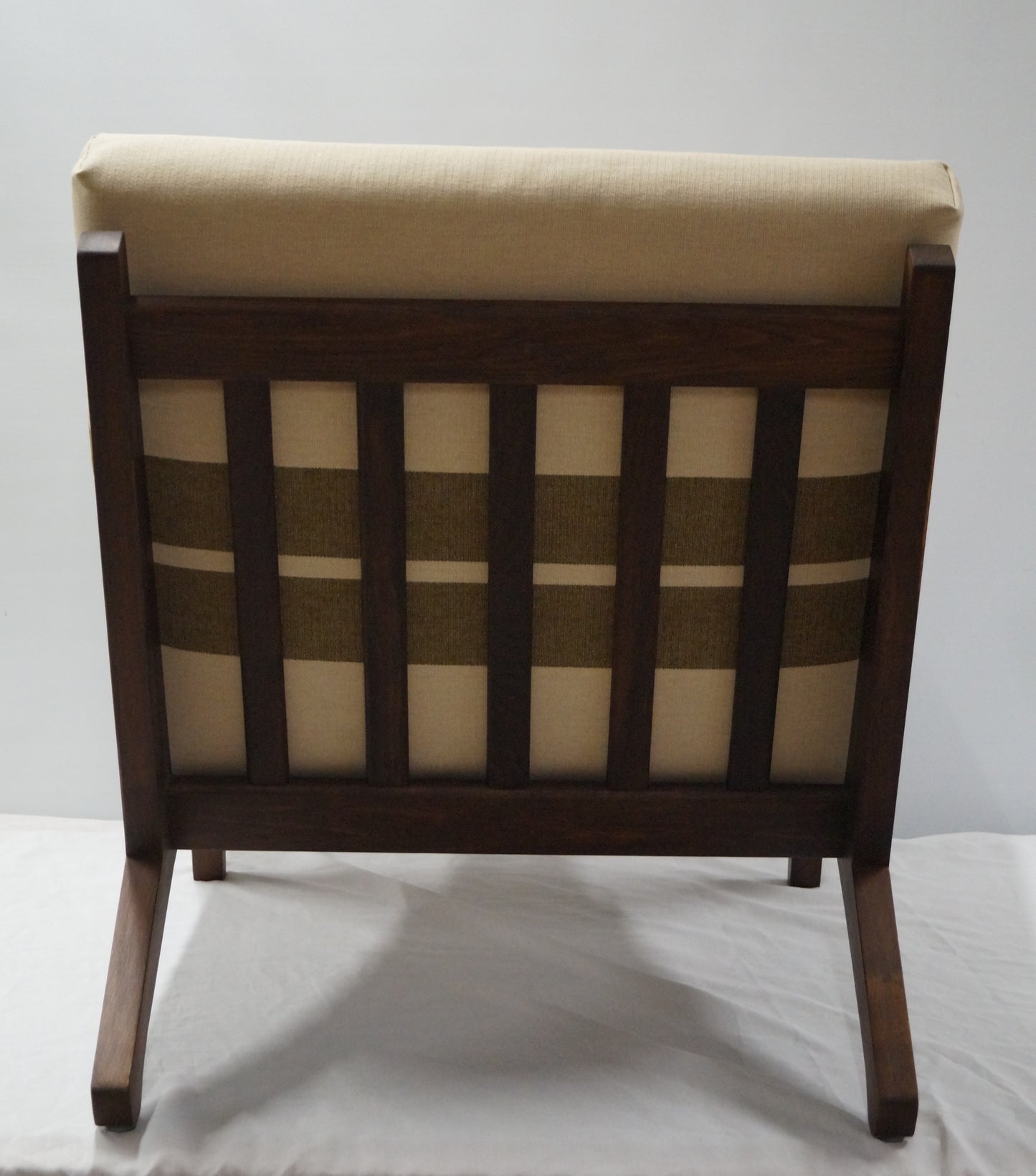 Hans J. Wegner GE370 Lænestol
